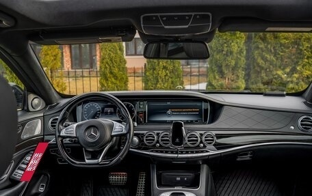 Mercedes-Benz S-Класс, 2016 год, 5 200 000 рублей, 19 фотография