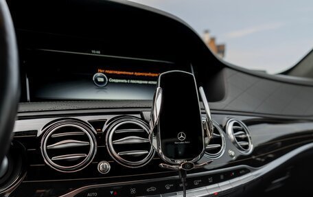 Mercedes-Benz S-Класс, 2016 год, 5 200 000 рублей, 20 фотография