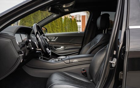 Mercedes-Benz S-Класс, 2016 год, 5 200 000 рублей, 21 фотография