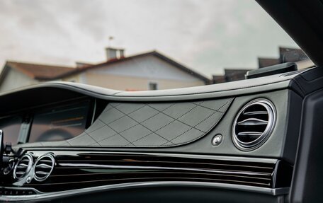 Mercedes-Benz S-Класс, 2016 год, 5 200 000 рублей, 27 фотография