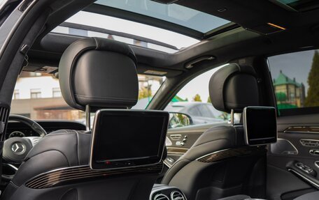 Mercedes-Benz S-Класс, 2016 год, 5 200 000 рублей, 31 фотография