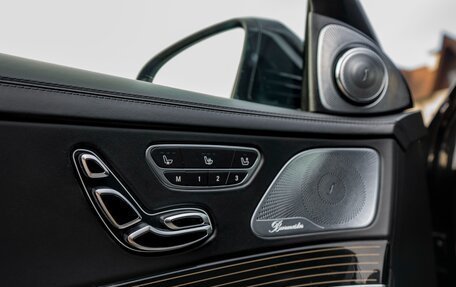 Mercedes-Benz S-Класс, 2016 год, 5 200 000 рублей, 22 фотография