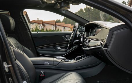 Mercedes-Benz S-Класс, 2016 год, 5 200 000 рублей, 30 фотография