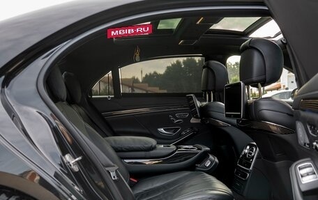 Mercedes-Benz S-Класс, 2016 год, 5 200 000 рублей, 37 фотография