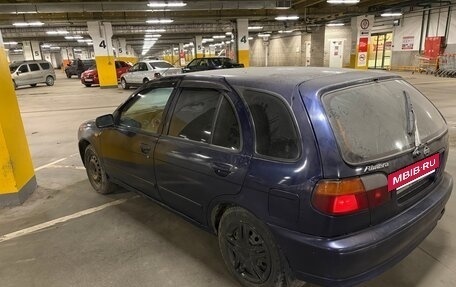 Nissan Almera, 1997 год, 120 000 рублей, 4 фотография