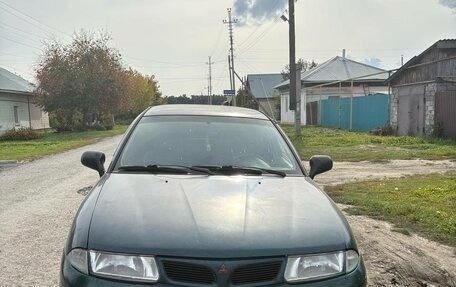 Mitsubishi Carisma I, 1996 год, 175 000 рублей, 2 фотография