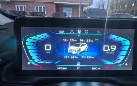 CheryExeed TXL, 2023 год, 2 670 000 рублей, 5 фотография