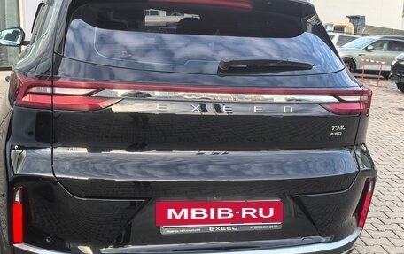 CheryExeed TXL, 2023 год, 2 670 000 рублей, 3 фотография