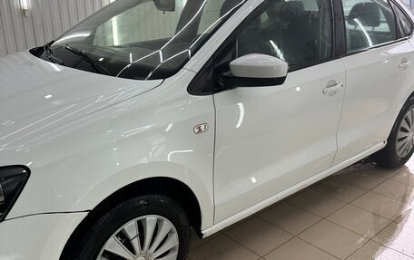 Volkswagen Polo VI (EU Market), 2015 год, 600 000 рублей, 2 фотография