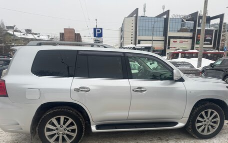 Lexus LX III, 2010 год, 2 500 000 рублей, 3 фотография