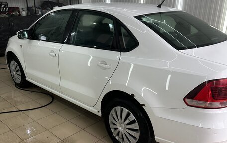 Volkswagen Polo VI (EU Market), 2015 год, 600 000 рублей, 3 фотография