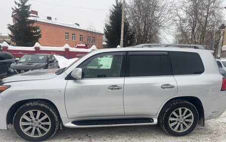 Lexus LX III, 2010 год, 2 500 000 рублей, 4 фотография
