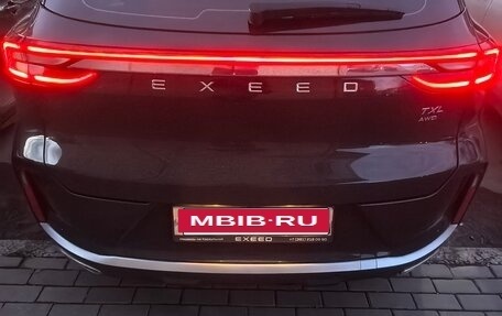 CheryExeed TXL, 2023 год, 2 670 000 рублей, 18 фотография