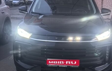 CheryExeed TXL, 2023 год, 2 670 000 рублей, 19 фотография