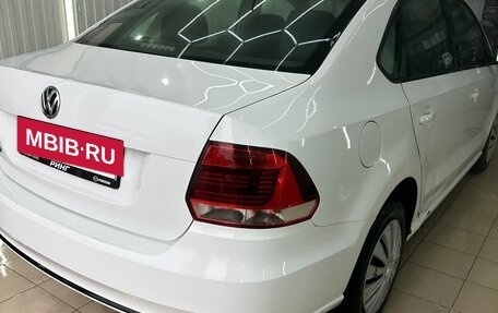 Volkswagen Polo VI (EU Market), 2015 год, 600 000 рублей, 5 фотография