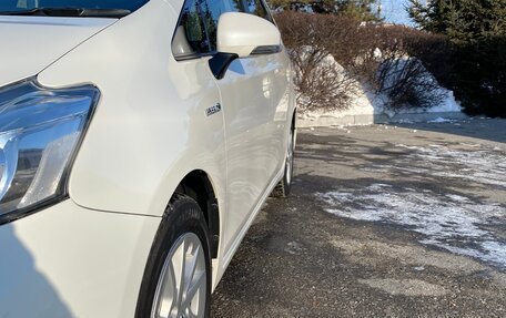 Toyota Prius Alpha I (ZVW40/41), 2016 год, 1 680 000 рублей, 8 фотография