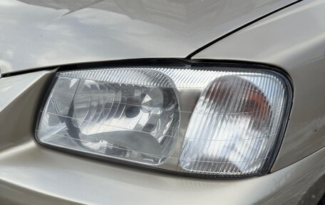 Hyundai Accent II, 2007 год, 520 000 рублей, 3 фотография