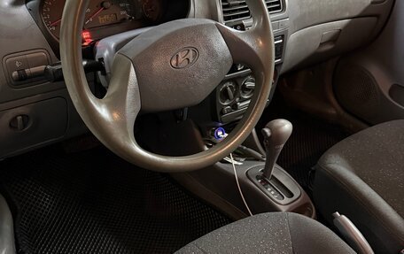 Hyundai Accent II, 2007 год, 520 000 рублей, 6 фотография
