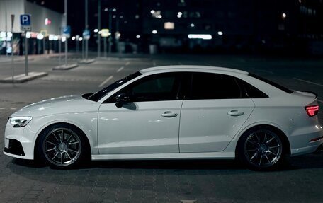 Audi A3, 2016 год, 2 000 000 рублей, 5 фотография