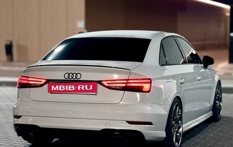 Audi A3, 2016 год, 2 000 000 рублей, 8 фотография