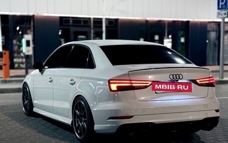 Audi A3, 2016 год, 2 000 000 рублей, 6 фотография