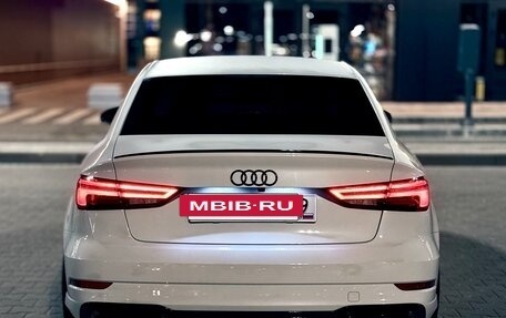 Audi A3, 2016 год, 2 000 000 рублей, 7 фотография