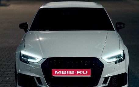 Audi A3, 2016 год, 2 000 000 рублей, 2 фотография