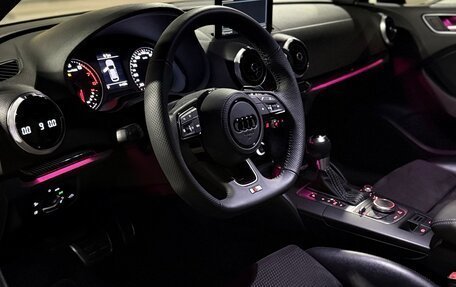 Audi A3, 2016 год, 2 000 000 рублей, 9 фотография