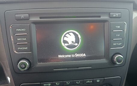 Skoda Yeti I рестайлинг, 2014 год, 1 200 000 рублей, 4 фотография