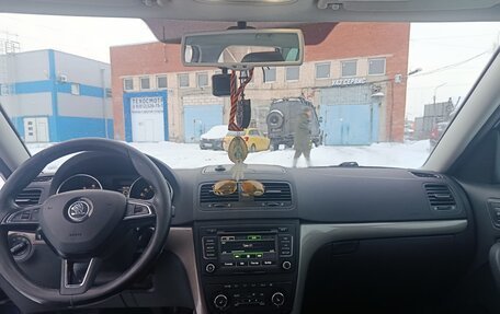 Skoda Yeti I рестайлинг, 2014 год, 1 200 000 рублей, 5 фотография