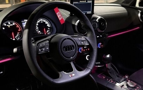 Audi A3, 2016 год, 2 000 000 рублей, 10 фотография