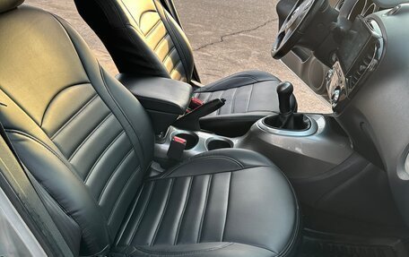 Nissan Juke II, 2012 год, 1 120 000 рублей, 4 фотография