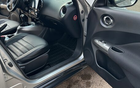 Nissan Juke II, 2012 год, 1 120 000 рублей, 5 фотография