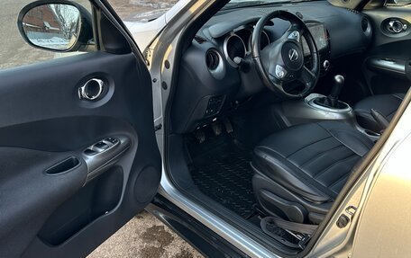 Nissan Juke II, 2012 год, 1 120 000 рублей, 6 фотография