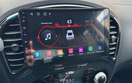 Nissan Juke II, 2012 год, 1 120 000 рублей, 7 фотография