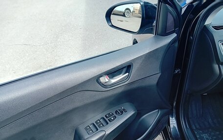 Hyundai Solaris II рестайлинг, 2020 год, 1 421 000 рублей, 7 фотография