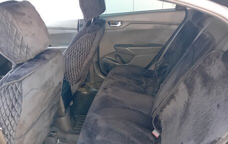 Hyundai Solaris II рестайлинг, 2020 год, 1 421 000 рублей, 9 фотография