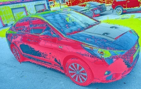 Hyundai Solaris II рестайлинг, 2020 год, 1 421 000 рублей, 4 фотография