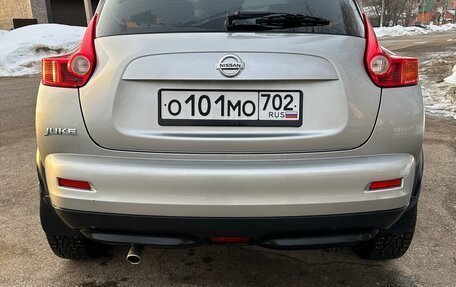 Nissan Juke II, 2012 год, 1 120 000 рублей, 2 фотография