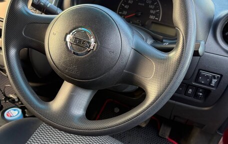 Nissan March IV, 2016 год, 740 000 рублей, 6 фотография