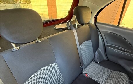 Nissan March IV, 2016 год, 740 000 рублей, 8 фотография