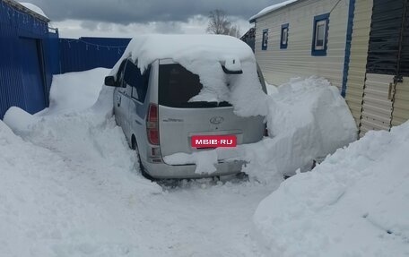 Hyundai Grand Starex Grand Starex I рестайлинг 2, 2010 год, 800 000 рублей, 5 фотография