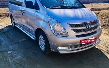 Hyundai Grand Starex Grand Starex I рестайлинг 2, 2010 год, 800 000 рублей, 7 фотография