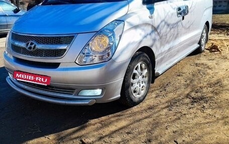 Hyundai Grand Starex Grand Starex I рестайлинг 2, 2010 год, 800 000 рублей, 6 фотография