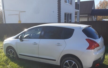 Peugeot 3008 I рестайлинг, 2011 год, 650 000 рублей, 4 фотография