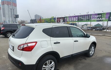 Nissan Qashqai, 2013 год, 1 400 000 рублей, 5 фотография