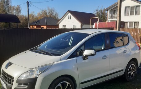 Peugeot 3008 I рестайлинг, 2011 год, 650 000 рублей, 3 фотография