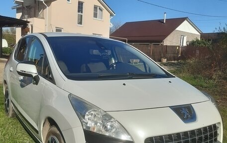 Peugeot 3008 I рестайлинг, 2011 год, 650 000 рублей, 2 фотография