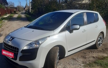 Peugeot 3008 I рестайлинг, 2011 год, 650 000 рублей, 6 фотография
