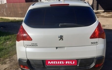 Peugeot 3008 I рестайлинг, 2011 год, 650 000 рублей, 5 фотография